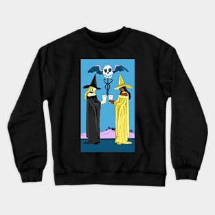 Two of Lattes Crewneck Sweatshirt